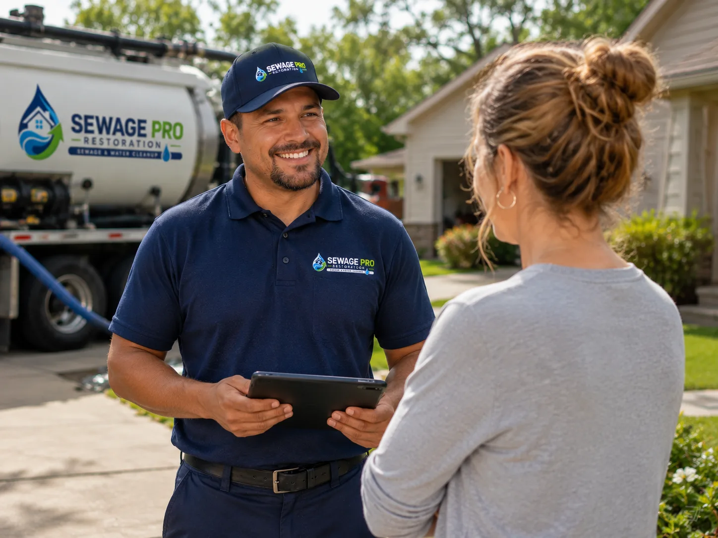 Sewage Cleanup Services Harper, WV FAQs